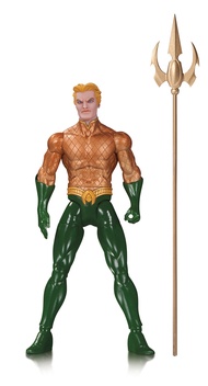 Designer Series: Aquaman by Greg Capullo Action Figure