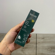 Npure Sunscreen Powder Cica / Beat the Sun Powder / Sunscreen Powder & Brush / Oil Shine Free Powder