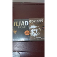 The iliad of HOMER