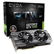 EVGA GTX 1080水冷