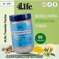 4Life Transfer Factor Transfer Factor Formula - Tri Factor Formula 100% Original
