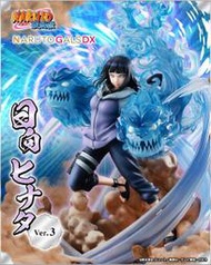 玩日藏 預購 24年 2月 MH NARUTO Gals DX 火影忍者疾風傳 日向雛田 雛田 Ver. 3 再販 代理