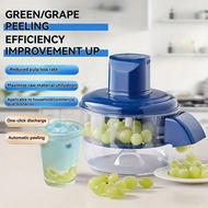 Electric Grape Peeler Tomato Peeler Garlic Peeler Rechargeable Automatic Fruit Peeler Kitchen Fruit 