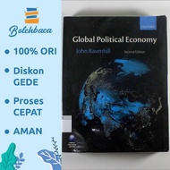 Global Political Economy by John Ravenhill - Oxford University Press.