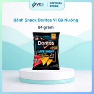 Korean Doritos Lotte Snack Grilled Chicken Flavor 84gr