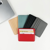 Card Holder Wallet Women's Wallet Money Slot + Card