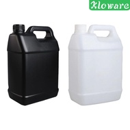 [Kloware] 1 Gallon PP Canister, Storage Container, Portable Empty Cooking Oil Container, Water Conta