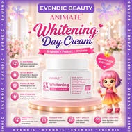 Animate 5x Active Whitening DAY Cream 10g Day Cream/ Evendic Beauty/