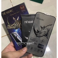 ☺ART☺ Anti-peeping Rhino Tempered Glass For IPhone 13, 13 Pro, 13 Pro Max Full Screen Super Security