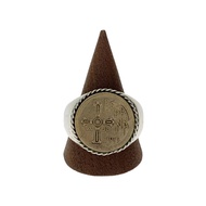 Other brands rings FAR West SILVER 925 No. 26 mens Direct from Japan Secondhand