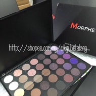 💯% ORIGINAL MORPHE PALETTE 35P