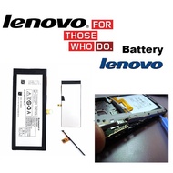 LENOVO S850 A5000 P1M P70 A7010 K4 NOTE VIBE SHOT VIBE S1 Battery Bateri Replacement