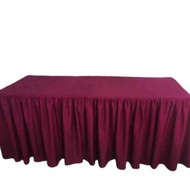 CUSTOM TABLE COVER TABLE COVER