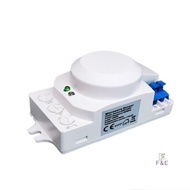 F&E Smart Sensor Sensor Light Radar Body Motion Sensor Light Body Motion Detector new