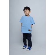 Kurta budak premium quality(2y to 12y)