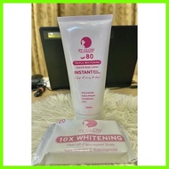 ◍  ⏚ ▤ SY GLOW COMBO SET SOAP & LOTION