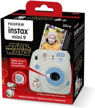 STAR WARS x Fujifilm Instax Mini 9 即影即有相機📷