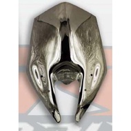 Kawasaki Z800 & Ducati 696 / 796 Motorcycle Windshield (With Bracket)