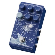 Authorized Dealer ProductKlowra Limbo Reverb Stereo Reverb / Guitar Pedal Digital Guitar Pedal with