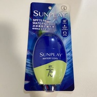 曼秀雷敦SPF 75 PA+++冰涼清爽防曬乳液 SUNPLAY