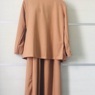 BAJU SATU SET KOSONG
