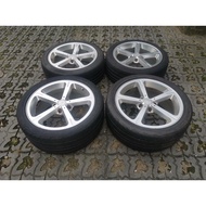 Sportrim AC Schnitzer Type 4 18 inci For BMW 3 Series E36 E46 Sport Rim