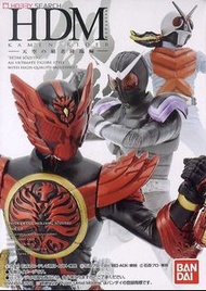 全新 創絕 HDM Hyper Detail Molding 幪面超人 幪超 Kamen Rider Masked Rider 天空 覇者 降臨編 OOO 000 W X Skull 連 特別版 [共