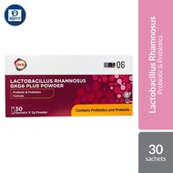 GKB Lactobacillus Rhamnosus Plus Probiotic for Healthy Skin (30's)