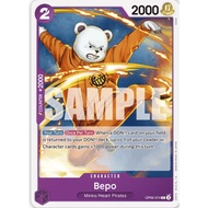 ONE PIECE CARD BEPO OP09-074 C ENGLISH
