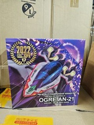 Megahouse Variable Action 高智能方程式 鳳呀 AN-21 -Livery Edition- (附特典) Variable Action Future GPX Cyber Fo