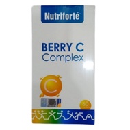 Nutriforte Berry C Complex 60's