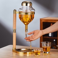 Japanese-Style High-End Wine Warmer Ice Wine Sake Dripper Japanese Food Shop Creative Wine Dispenser