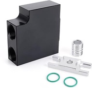 Thermal Bypass Valve with Billet Filter Coupler for 2019-2024 6.7L Cummins 68RFE 69ASRC