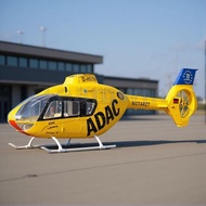 ชุดหลังคาสำหรับเปลี่ยนสำหรับเฮลิคอปเตอร์ปีกบิน EC135ระดับ470พร้อมมอเตอร์ท้ายและระบบรองรับ