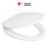 GRANDHOMEMART ฝารองนั่ง AMERICAN STANDARD เบอร์ 48S TF-481000S สีขาว ฝาชักโครก