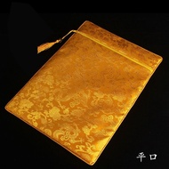 Sutra Bag Sutra Cloth Magic Treasure Bag Special Sutra Copy Cloth Bag Dragon Pattern Large Thick Nyl