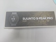 Suunto 9 peak pro