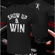 [COD] WWE Men's Drew Mcintyre "Big Daddy" Baju T-Shirt | 100% Cotton Short Sleeve | Summer S-5XL, Fa