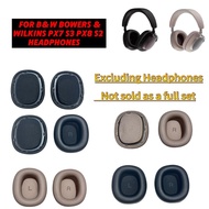 100% original sheepskin Ear Pads For B&W Bowers & Wilkins PX7 S3 PX8 S2 Headphones Replacement Ear c