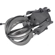 Huina Original Ball Grabber Untuk 1592/1594/1593/1580 RC Excavator Naik Taraf Bahagian Baldi Grab