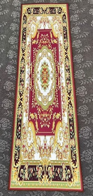 50 X 180CM( 1 feet 8 inches X 6 feet) KITCHEN FLOOR MATT /ALAS KAKI DAPUR 3D VELVET