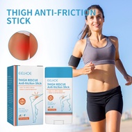 Eelhoe Thigh Anti-Friction Stick Anti Chafe Balm Glide Anti Chafing Stick For Running