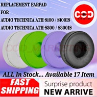 Audio Technica ATH-S100is ATH-S300is ATH-S300is ATH-S100 ATH-S300 ATH S100is S300is S100 S300 Foam E