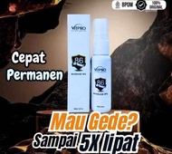 [ PRIVASI TERJAGA ] Vitpro 86 Original Spray Minyak Pembesar Joni Pria Panjang Permanen VITPRO 86 SP