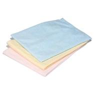 50x60cm Washable Reusable Bed Pad Incontinence Bed Wetting Mattress Protector