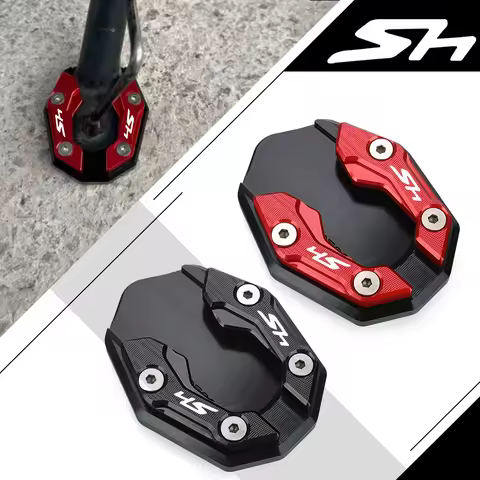 FOR HONDA SH125 SH150 SH300 SH350 SH 125 300 150 350 i 2003 - 2025 Motorcycle Kickstand Side Stand E