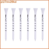 p1l7mv29kd 50PCS Professional Golf Tees 83mm White Golf Wood Tee Scale Golf Tees ph