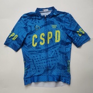 Cspd Trọng lượng nhẹ áo đi xe đạp Pro đội Aero đua xe đạp quần áo