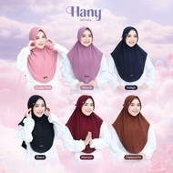 DAFFI - hany series - hijab daffi - hijab instan - daffi hany