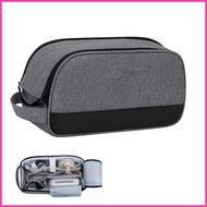 Ventilator Storage Bag CPAP Travel Bag Sturdy Handle Carrying Case for CPAP Machine Charger CPAP Hos